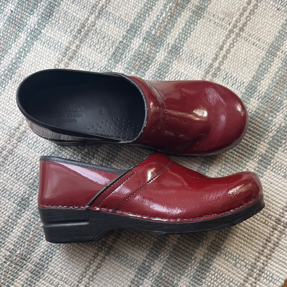 Sanita danish design signature clogs
